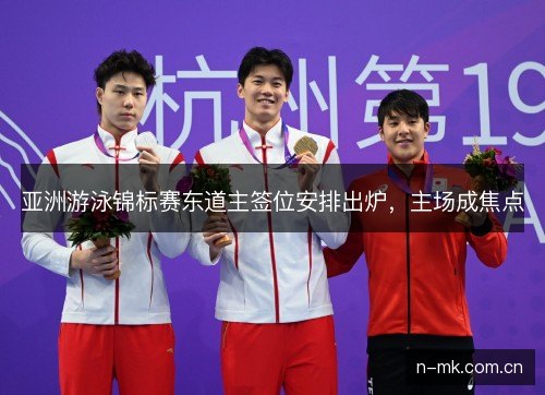 亚洲游泳锦标赛东道主签位安排出炉,主场成焦点 亚洲游泳锦标赛东道主签位安排出炉,主场成焦点
